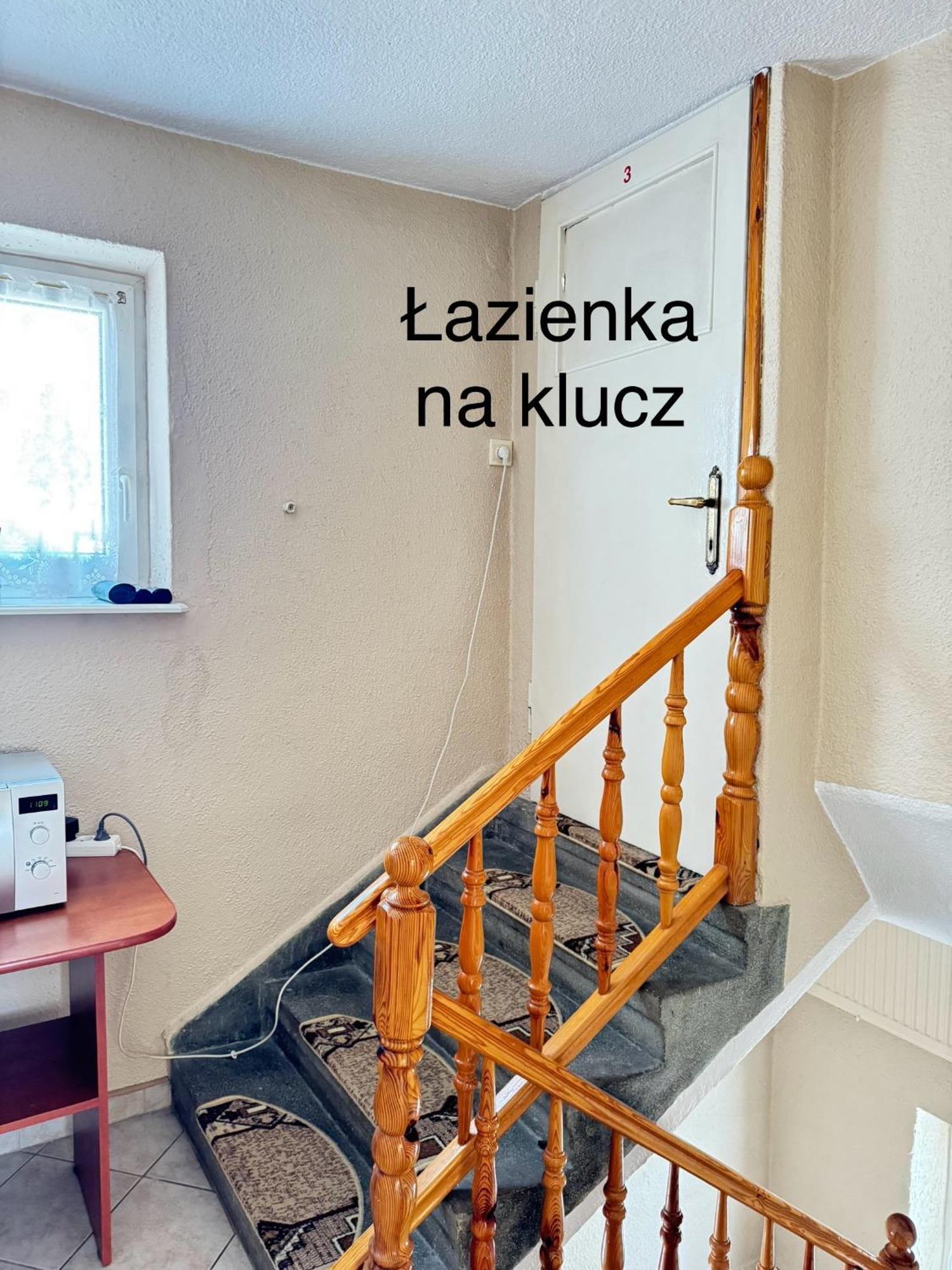 Pokoje Goscinne Mariola Władysławowo Eksteriør bilde