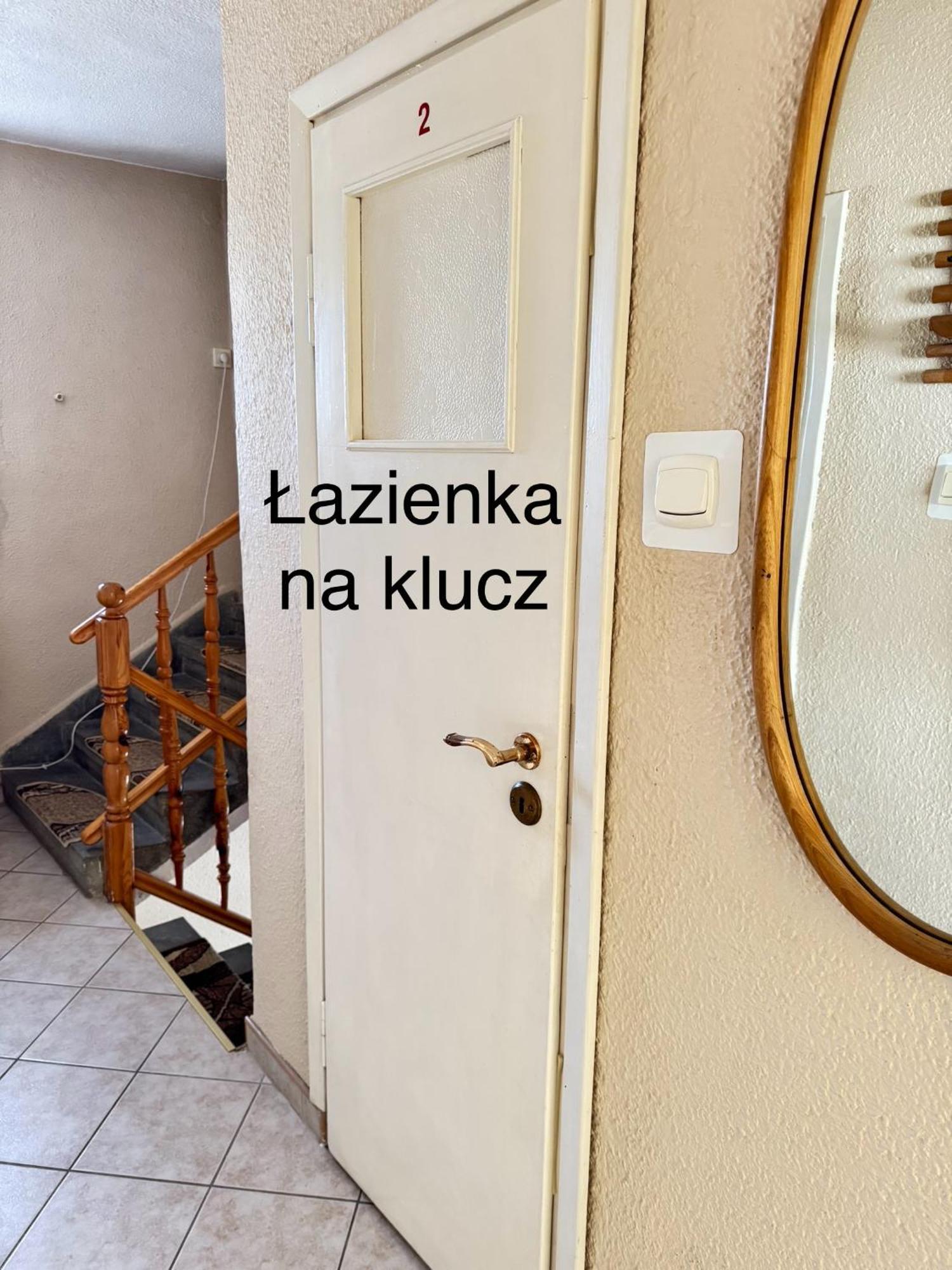 Pokoje Goscinne Mariola Władysławowo Eksteriør bilde